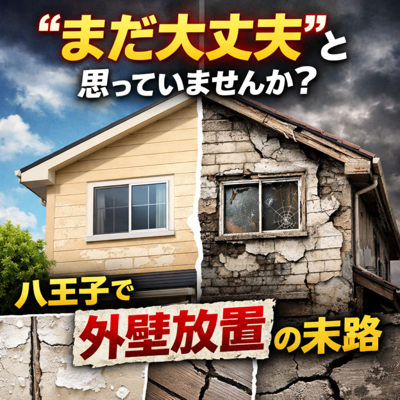 「“まだ大丈夫”と思っていませんか？」