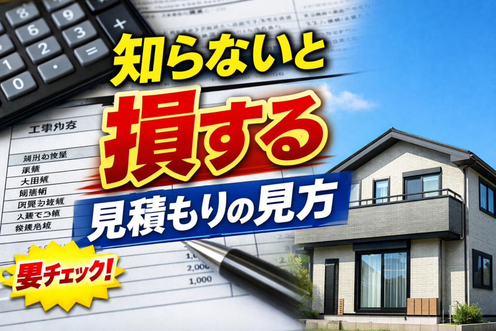 【2026年版】この外壁塗装の見積もり高い？安い？八王子市の適正価格チェック